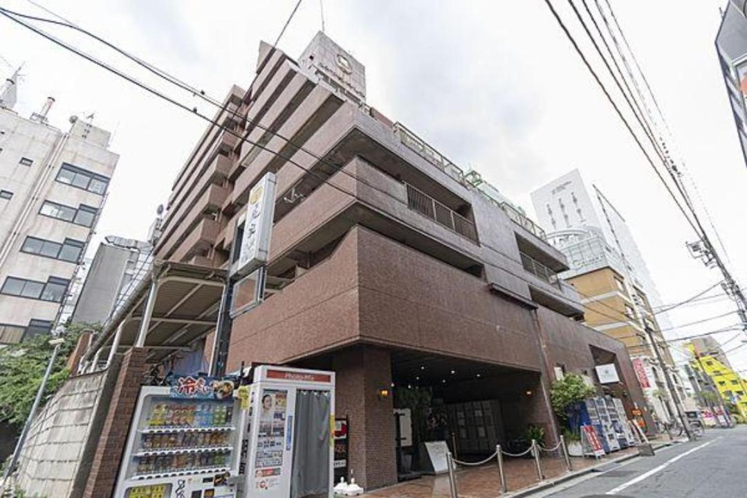 Central Shinjuku/Shinjukukicho/Jr Shinuku Station 3 Min' Walk/新宿中心 新宿歌舞伎/912 Apartment Tokyo Luaran gambar